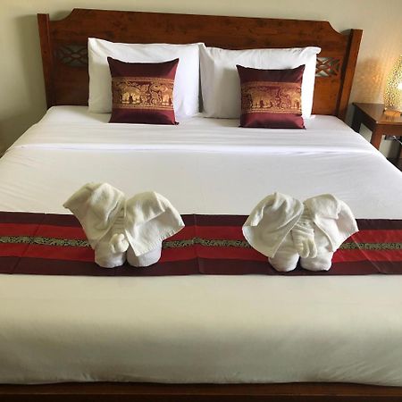 Goodtime Resort Chiangrai تْشينيغْرايْ المظهر الخارجي الصورة