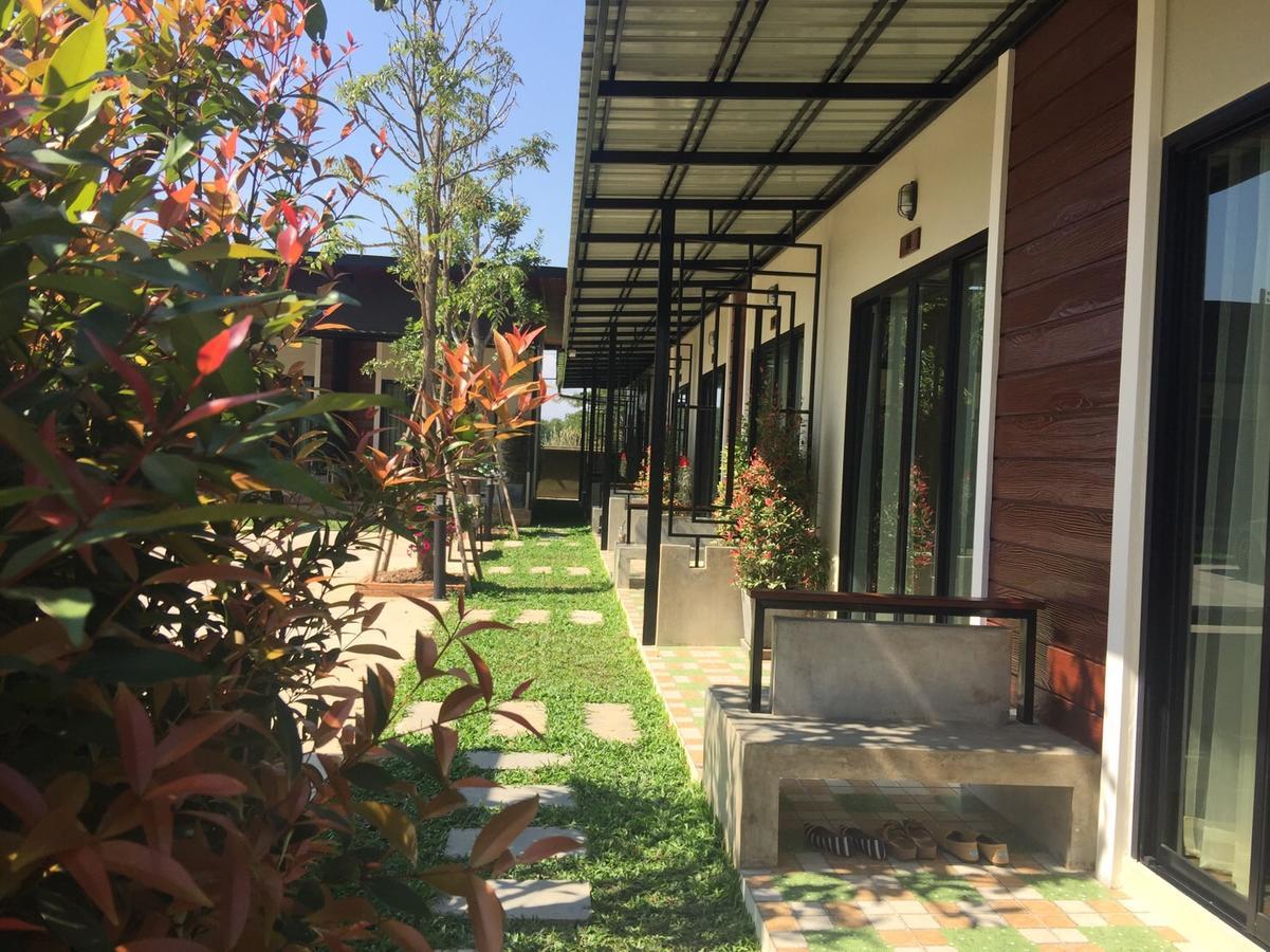 Goodtime Resort Chiangrai تْشينيغْرايْ المظهر الخارجي الصورة