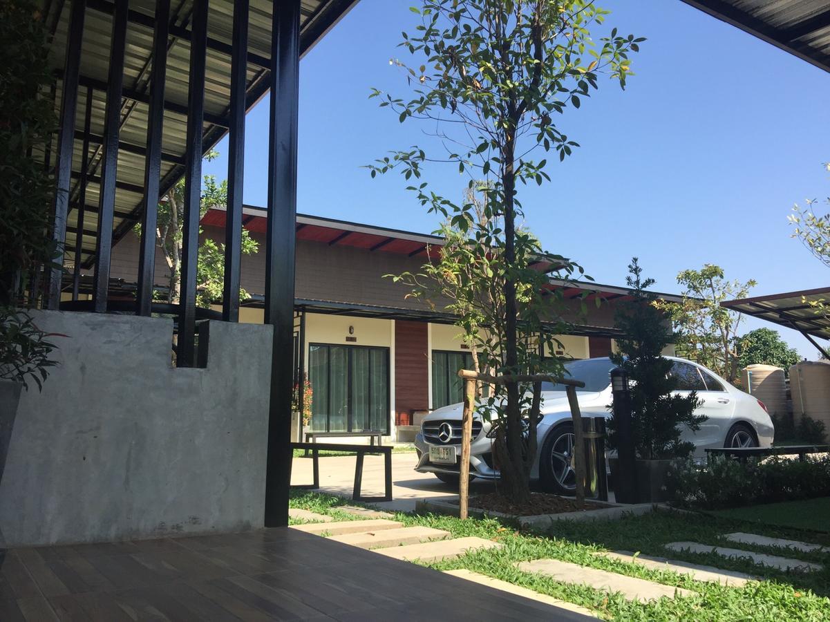 Goodtime Resort Chiangrai تْشينيغْرايْ المظهر الخارجي الصورة