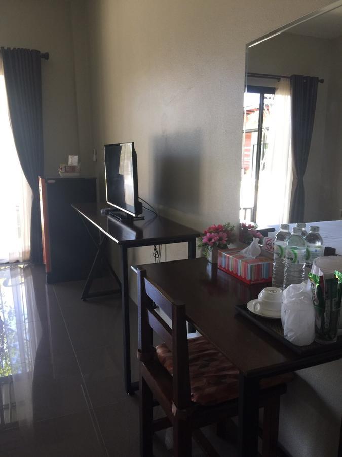 Goodtime Resort Chiangrai تْشينيغْرايْ المظهر الخارجي الصورة