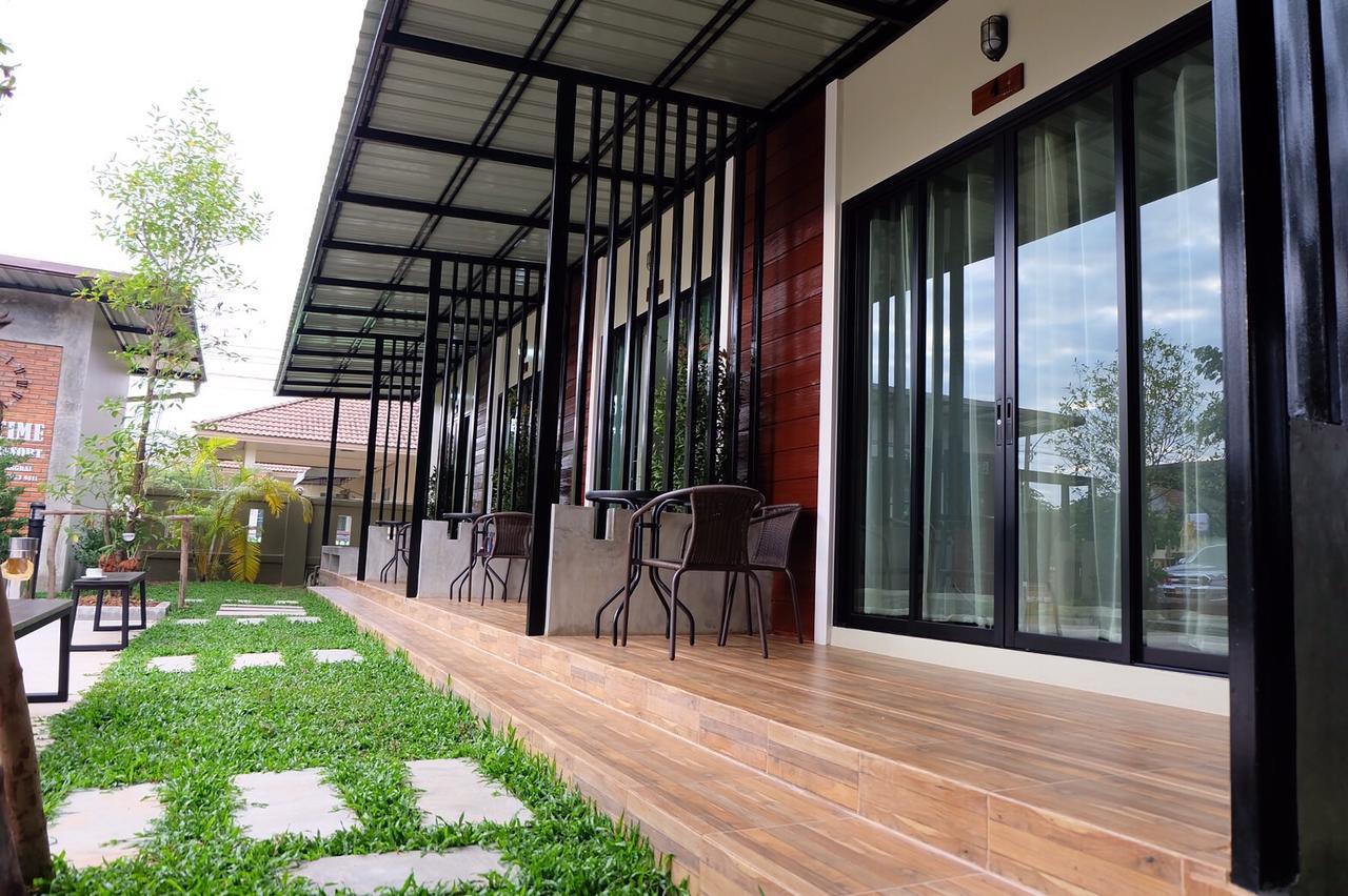 Goodtime Resort Chiangrai تْشينيغْرايْ المظهر الخارجي الصورة