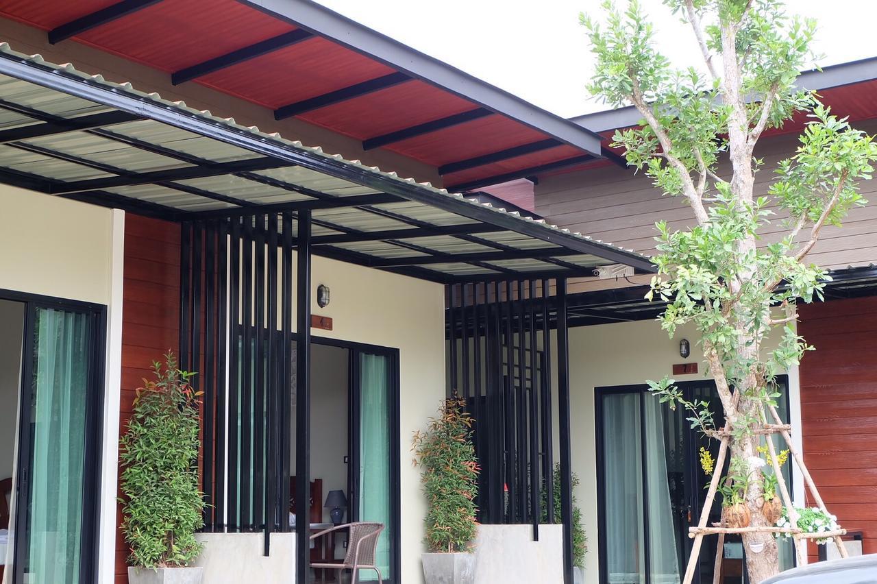 Goodtime Resort Chiangrai تْشينيغْرايْ المظهر الخارجي الصورة