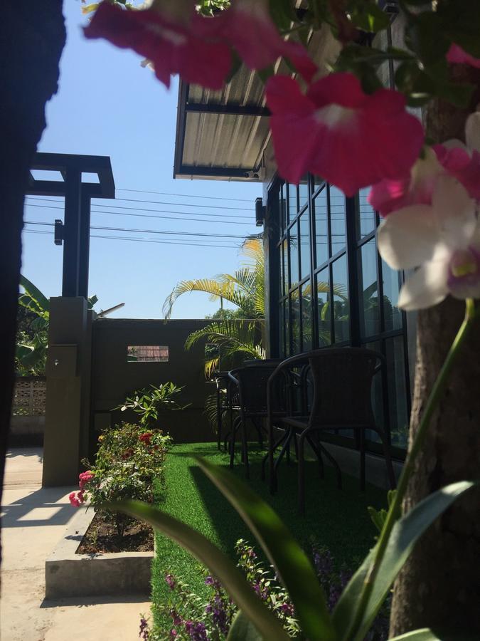 Goodtime Resort Chiangrai تْشينيغْرايْ المظهر الخارجي الصورة