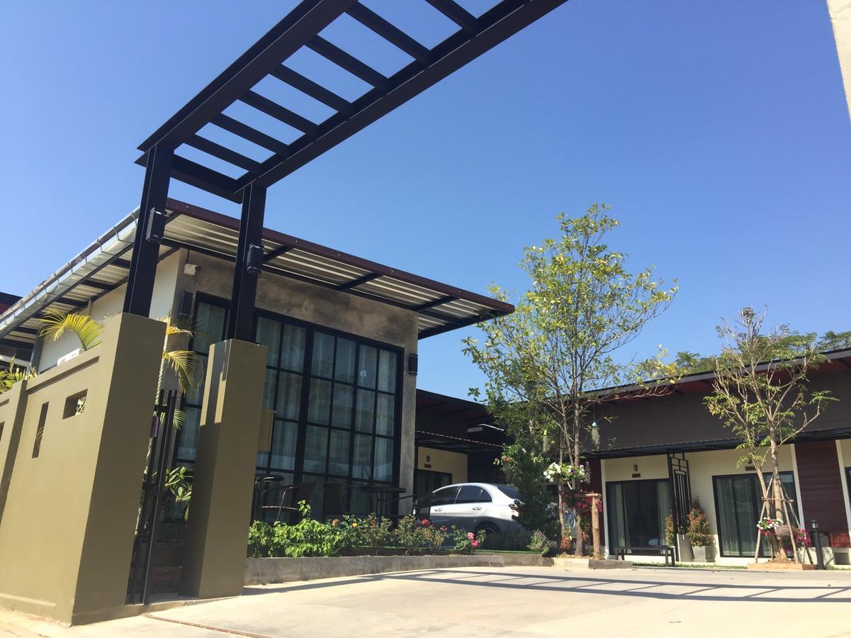 Goodtime Resort Chiangrai تْشينيغْرايْ المظهر الخارجي الصورة