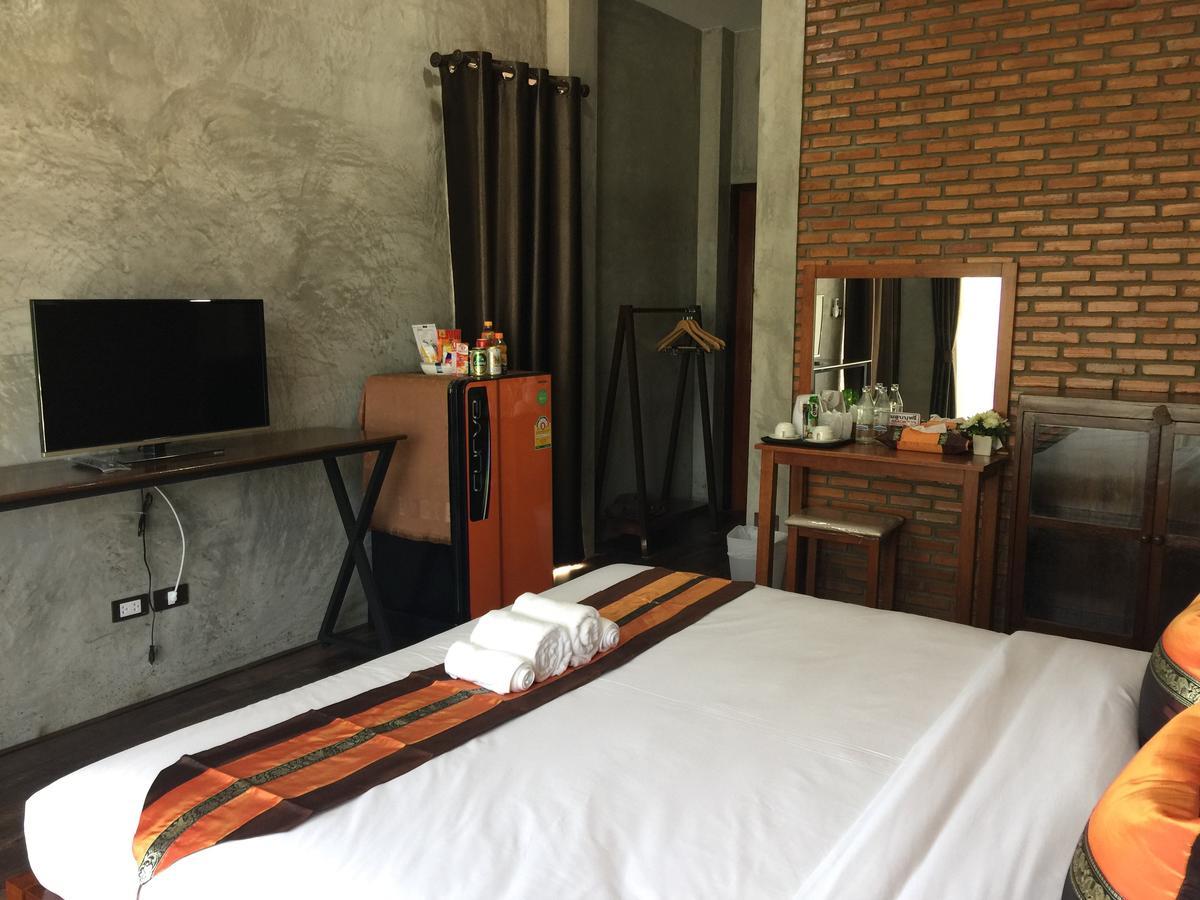 Goodtime Resort Chiangrai تْشينيغْرايْ المظهر الخارجي الصورة