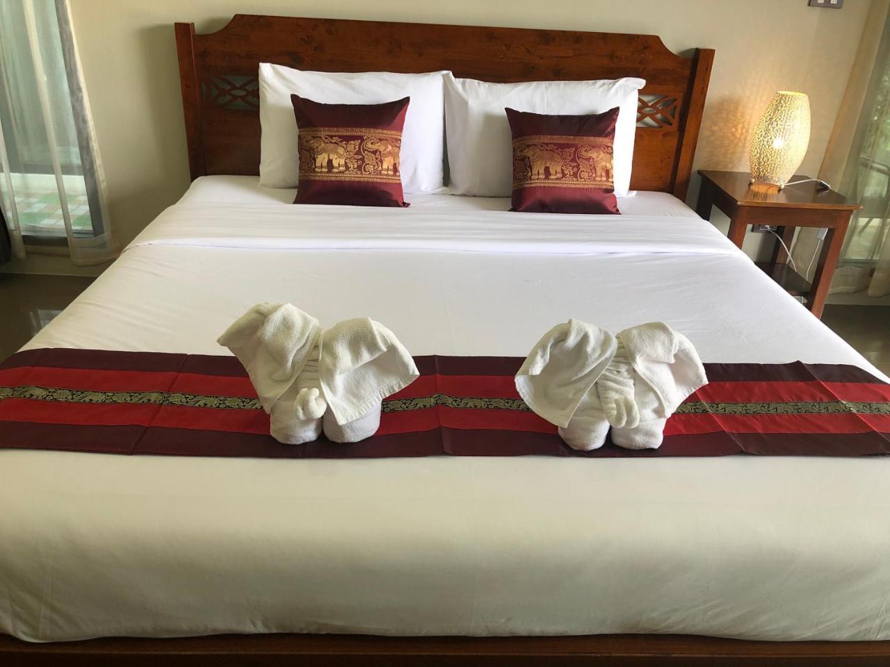 Goodtime Resort Chiangrai تْشينيغْرايْ المظهر الخارجي الصورة