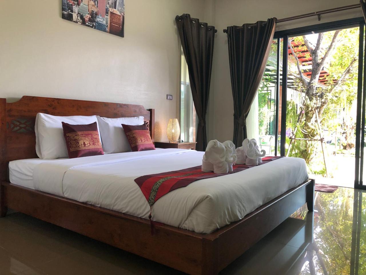 Goodtime Resort Chiangrai تْشينيغْرايْ المظهر الخارجي الصورة
