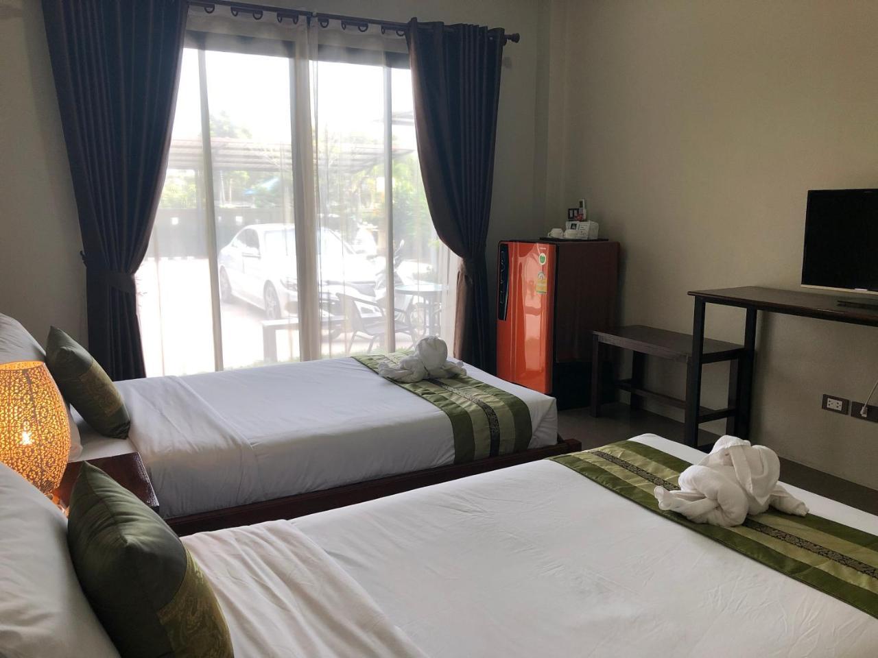Goodtime Resort Chiangrai تْشينيغْرايْ المظهر الخارجي الصورة