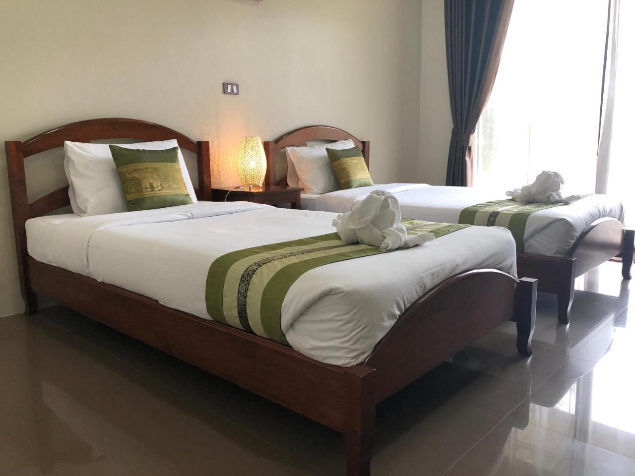 Goodtime Resort Chiangrai تْشينيغْرايْ المظهر الخارجي الصورة