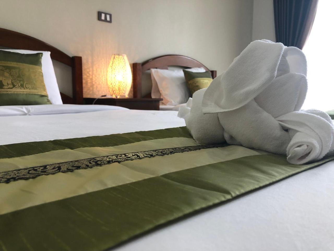 Goodtime Resort Chiangrai تْشينيغْرايْ المظهر الخارجي الصورة
